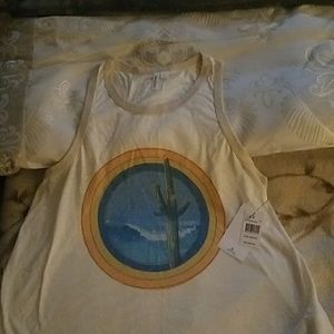 Rip curl women's tank top